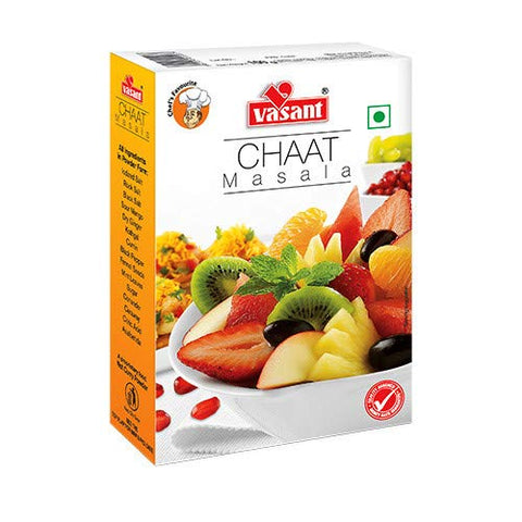 Vasant Chat Masala 100g - QualityFood