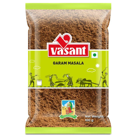 Vasant Garam Masala 100g - QualityFood
