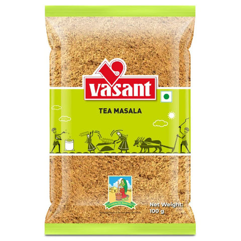 Vasant Tea Masala 100g - QualityFood