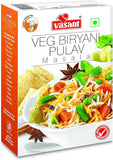 Vasant Veg.Biryani Pulav Masala 50g - QualityFood
