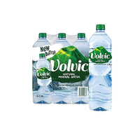 Volvic Natural Mineral Water 1.5L (4+2Free)