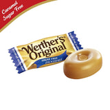 Werther's Sugar Free Butter Cream Candies 70g - QualityFood