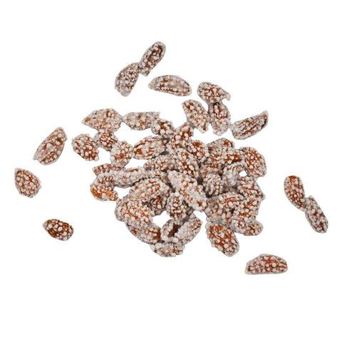 White Almond Sweet Uzbktn 250g - QualityFood