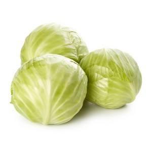White Cabbage - QualityFood