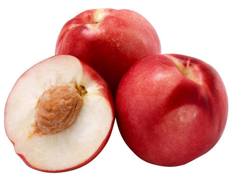 White Nectarines USA 500g - QualityFood