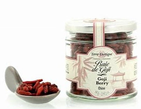 Wolfberries/Goji Berries Baie De Goji 80g - QualityFood