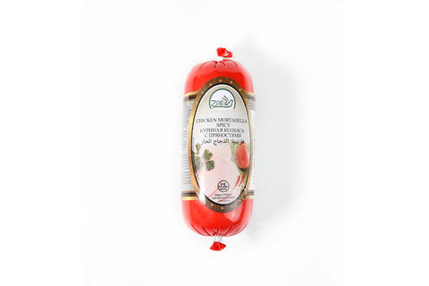 Zogi Spicy Chicken Mortadella 335g - QualityFood