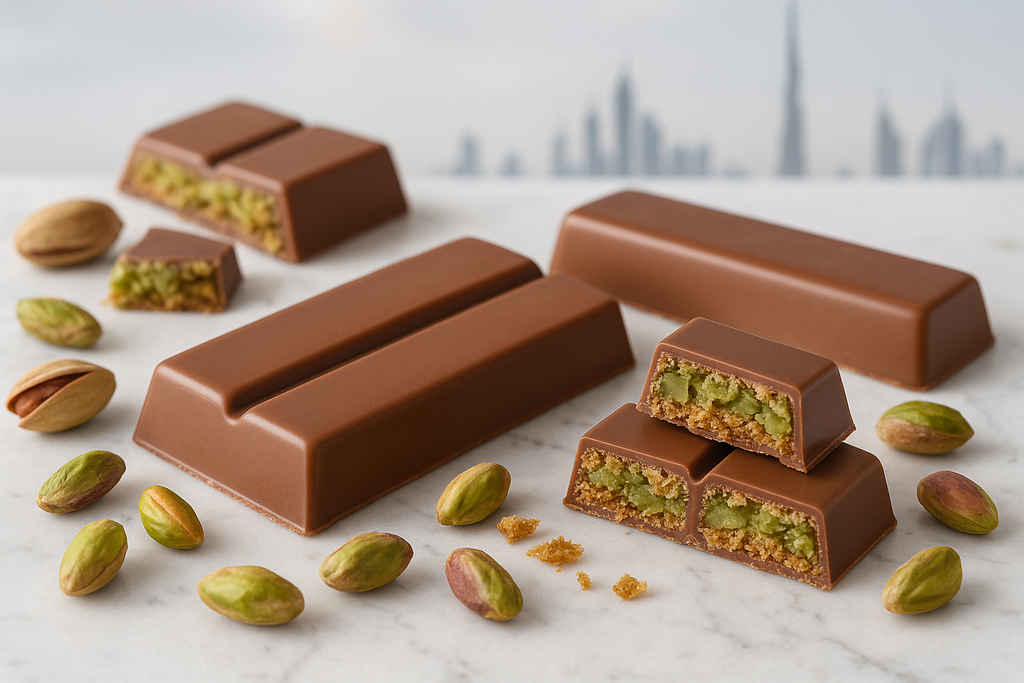 Dubai’s Signature Chocolates: The Flavours Everyone Is Searching For