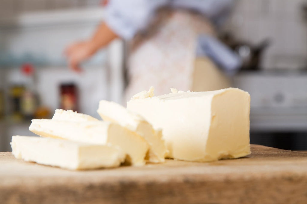 First Quality Butter How to Make Your Own Cultured Butter | QualityFood UAE