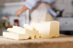 How to Make Your Own Cultured Butter