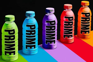 Prime Hydration Drink: The Future of Hydration