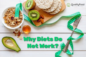 Why Diets do not work?