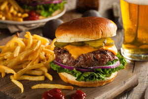 Why Fast Foods are not Good for Your Health