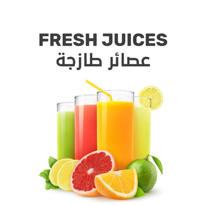 Fresh Juices - QualityFood