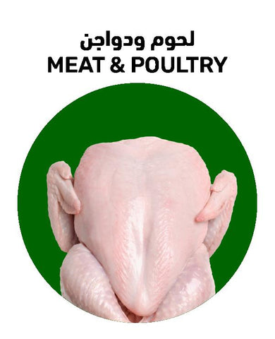 Meat & Poultry 