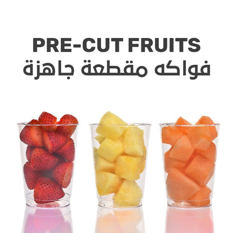 Pre-Cut Fruit - QualityFood