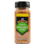 McCormick GRILL MATES Roasted Garlic & Herb Seasoning - 304g