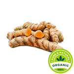 Organic Turmeric India 250g
