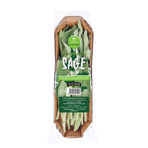 Leto Sage 30g