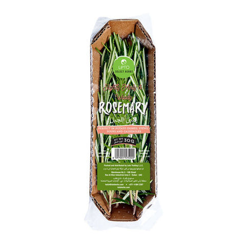 Leto Rosemary 30g