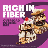 Quest Overload Protein Bar Variety Pack 847g (14 pk)