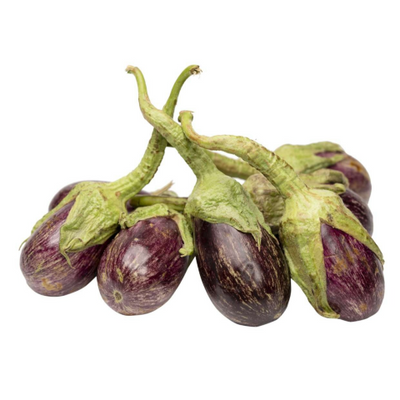 Lebanese Baby Eggplant for Makdous 500g — باذنجان مكدوس | Air-Flown