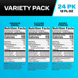 Prime Hydration Drink Variety Pack 355ml (24pc) - image 2
