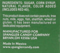 Spangler Candy Canes Peppermint RW 150g - image 2