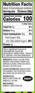 Warheads Sour Jelly Beans 141g - image 2