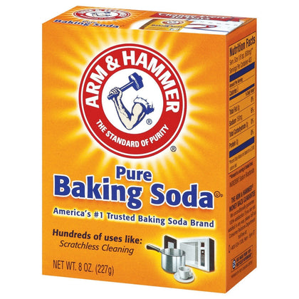 Arm and Hammer Baking Soda 227g
