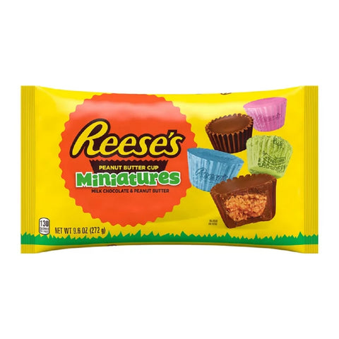 Easter Reese Peanut Butter Cup Miniature (9.6oz) 272g