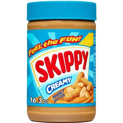 Skippy Creamy Peanut Butter 462g