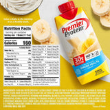 Premier Protein 30g High Protein Shake, Bananas & Cream 325ml (15 pk) - image 2