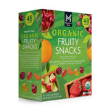 Organic Fruit Snacks- 1.09Kg (48 pk)