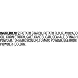 Avocado Oil Sea Salted Veggie Straws (Party Size) 667g