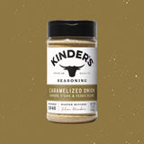 Kinder's Caramelized Onion Burger Rub and Seasoning 258g - image 2