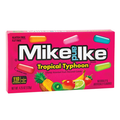 Mike and Ike Tropical Typhoon 120g