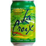 LaCroix Sparkling Water Key Lime Variety Pack 355 ml, 24 pk.
