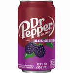 Dr. Pepper USA Blackberry 355ml