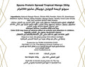 Spuno High Protein Spread Tropical Mango 350g - image 3