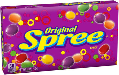 Spree Original Candy Box - 142g