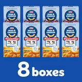 Kraft PowerMac Original Mac & Cheese (8 Pack) - 1.64kg