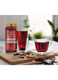 Blue Tea Hibiscus Herbal Tea 50g