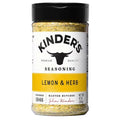 Kinder's Lemon & Herb Seasoning 284g