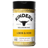Kinder's Lemon & Herb Seasoning 284g