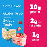 Quest Bake Shop 11 Frosted Cookies Strawberry Cake & Birthday Cak - 550g - image 2
