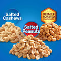 Planters Variety Pack Cashews & Peanuts, 49g (24 pk) - image 5