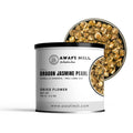 AWAFI MILL Jasmine Dragon Pearls 100g | Moli Long Zhu Green Tea | Camellia sinensis