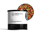 AWAFI MILL Five Peppercorn Mix 100g | Black, White, Green, Pink & All spice