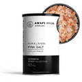 AWAFI MILL Coarse Himalayan Pink Salt 500g | Pink Rock Salt Granules